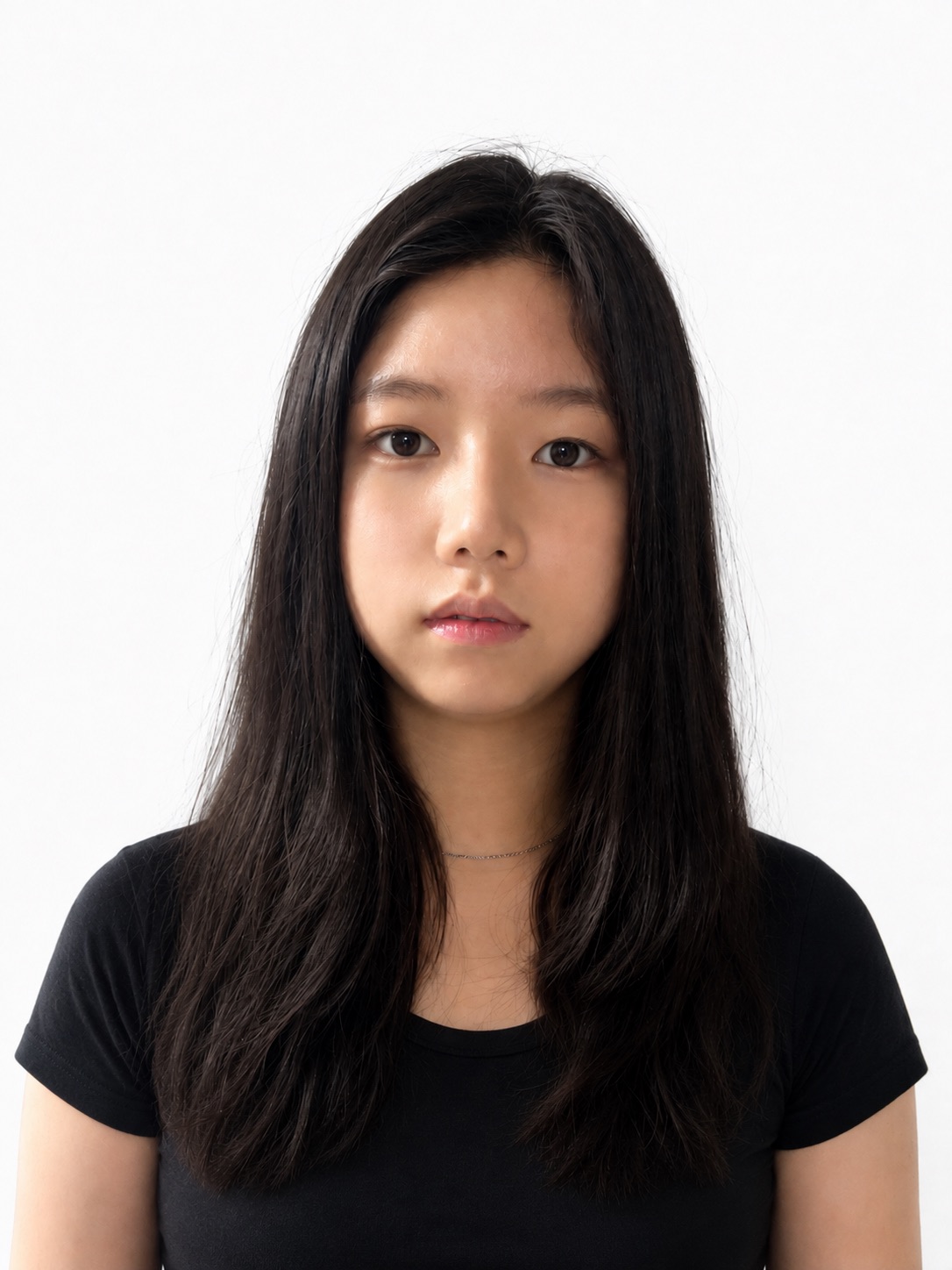 Portrait of Haryn Kim