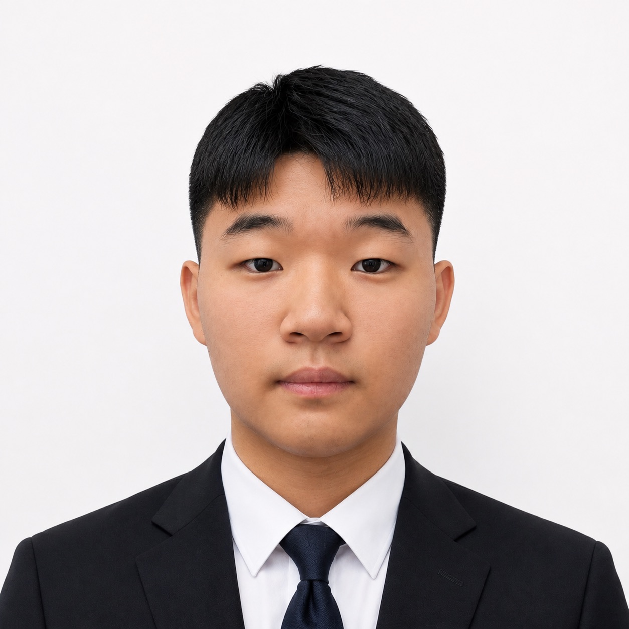 Portrait of Jeongjin Lee