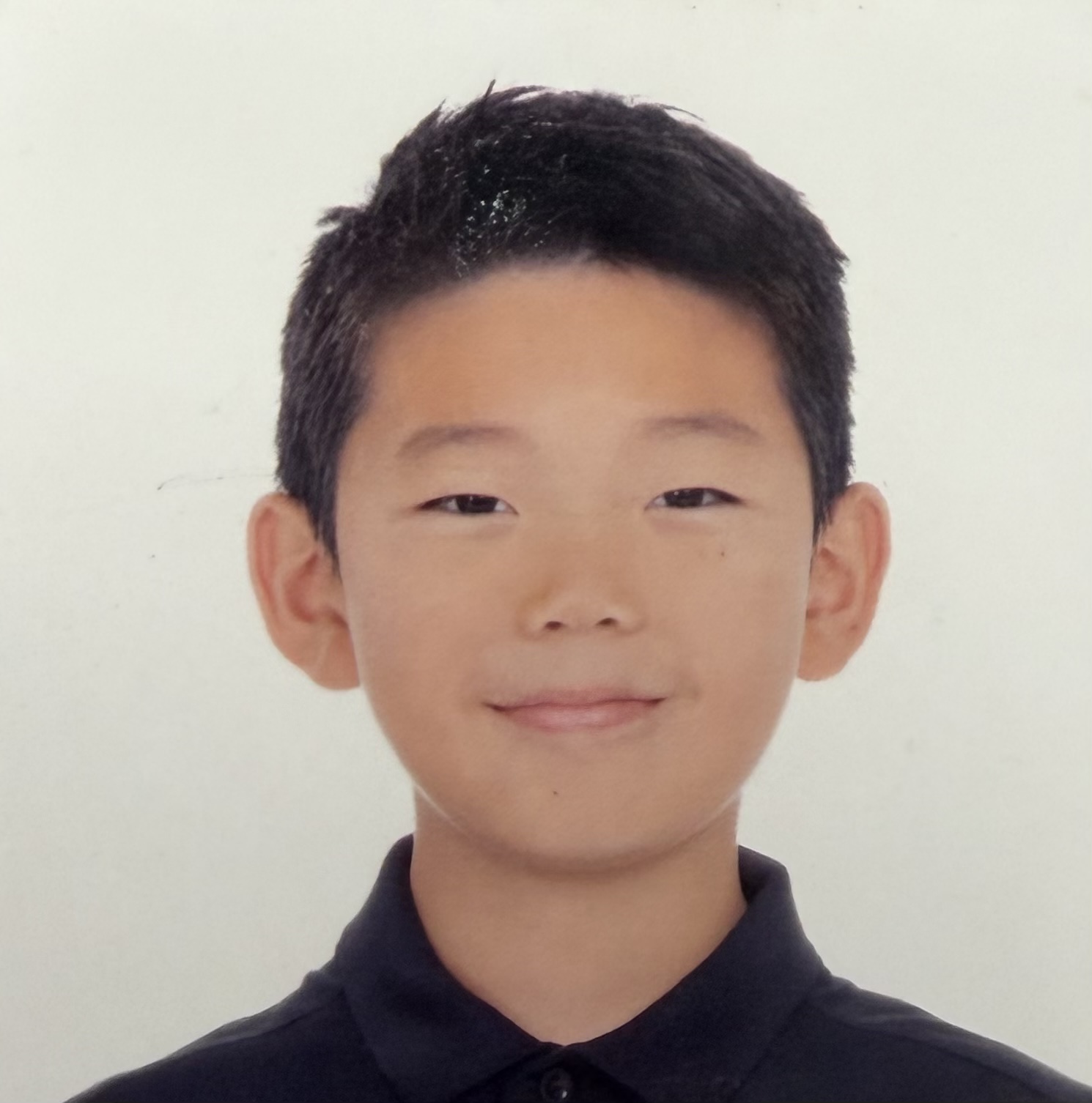 Portrait of Lucas Jung