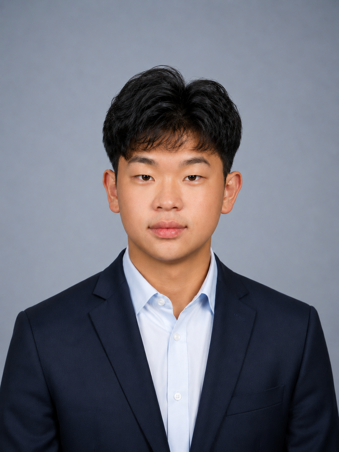 Portrait of Spencer Choi